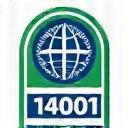 ISO14001認証マーク