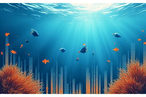 気候変動による海洋環境変化のデータビジュアライゼーション